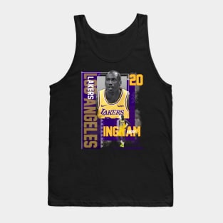 Andre Ingram 20 Tank Top